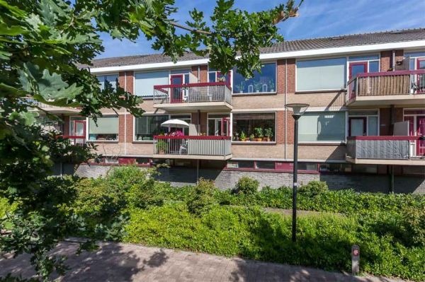Huur huis Euterpeplein Amersfoort