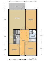  (Centrum) Friesestraat  3812EB Amersfoort