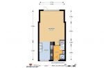  (Schothorst) Count Basiestraat  3813ZP Amersfoort