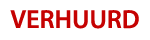 Verhuurd